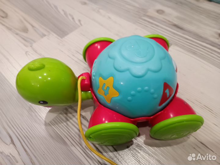 Черепашка каталка