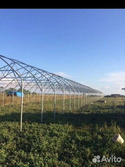 Каркас для теплицы бу