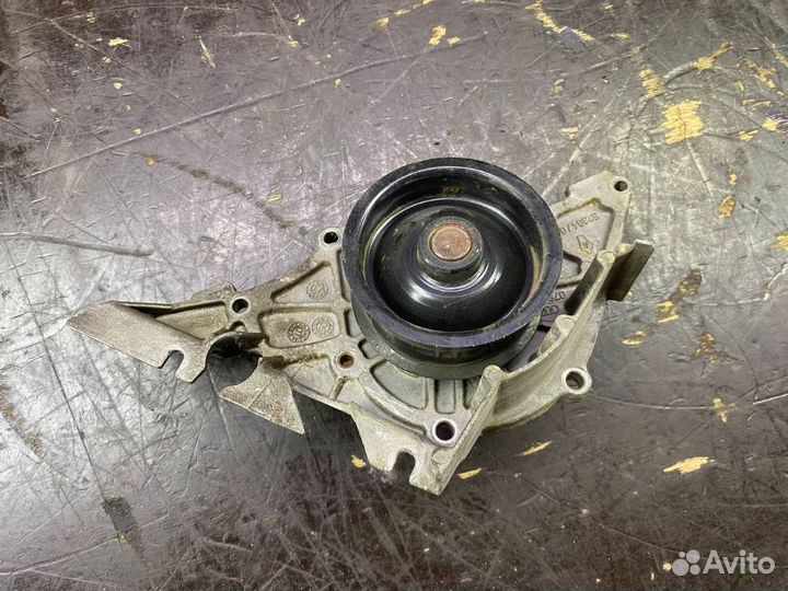 Помпа охлаждения Audi Allroad С5 BES ARE 7785