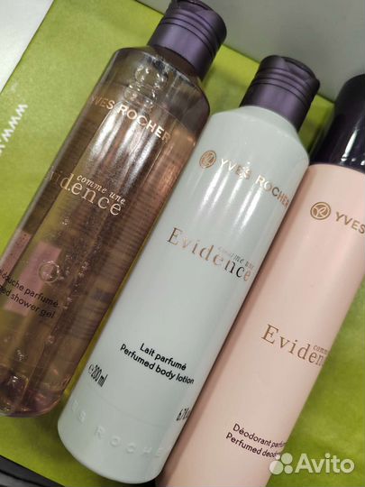 Набор эвиденс ив Роше