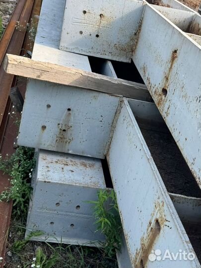 Стойки колонны металлоконструкции