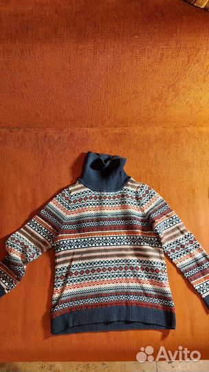 Свитер детский размер 37