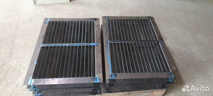 Жалюзи стальные