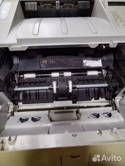 Принтер hp laserjet 2055