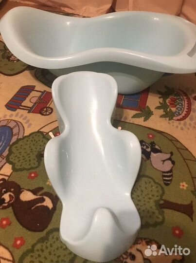 Ванночка для купания