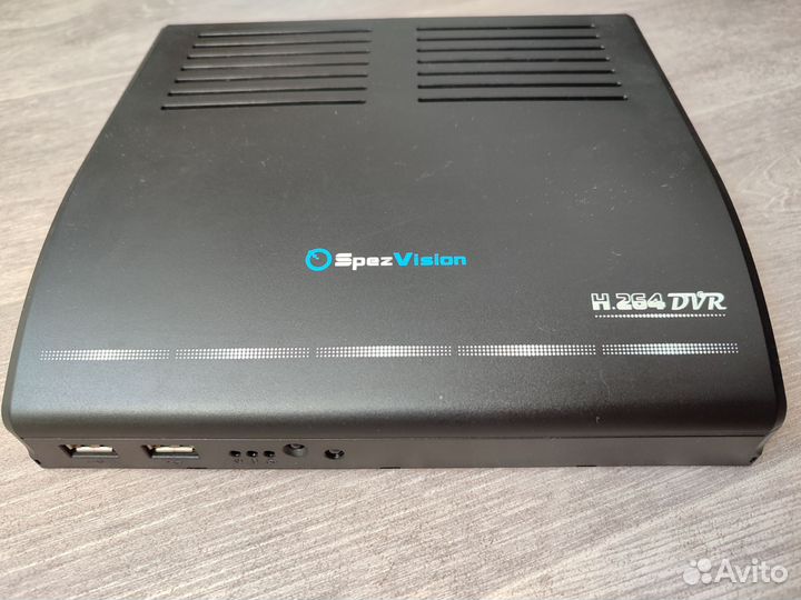 Видеорегистратор SpezVision H. 264DVR