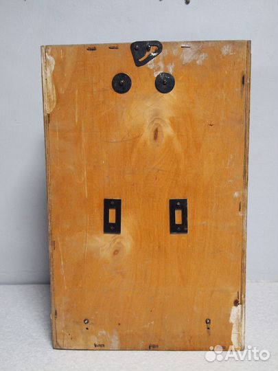 Часы Янтарь с боем