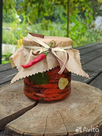 Вяленые помидоры