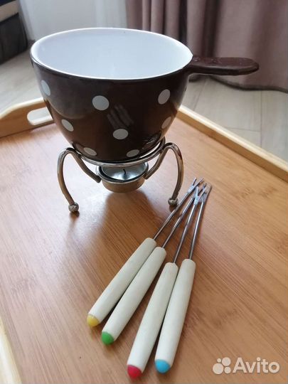 Набор для фондю