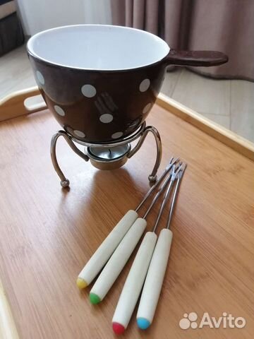 Набор для фондю