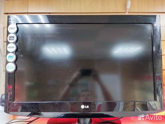 Телевизор LG 32LD320