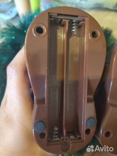 Игрушка маленькая елка