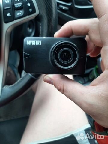Видеорегистратор mystery