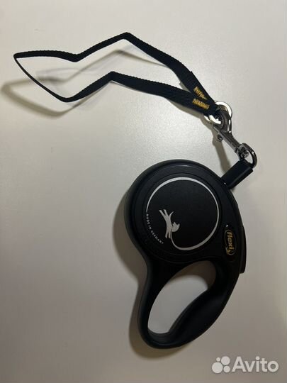 Поводок рулетка flexi XS 3 метра