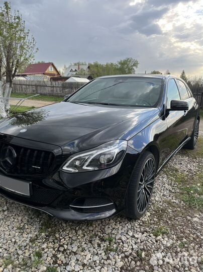 Mercedes-Benz E-класс 2.0 AT, 2014, 85 000 км
