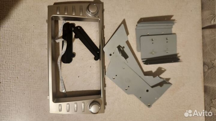 Рамка для магнитолы 9