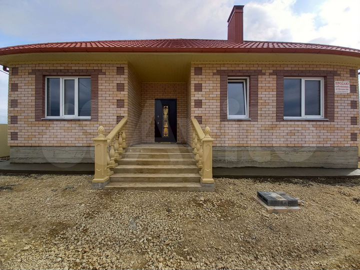 Дом 160 м² на участке 6 сот.