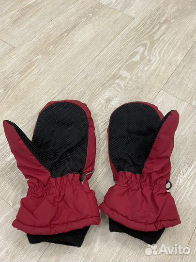 Варежки непромокаемые