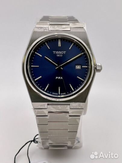 Часы Tissot PRX Blue