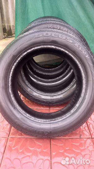 Kumho Solus KL21 235/60 R18