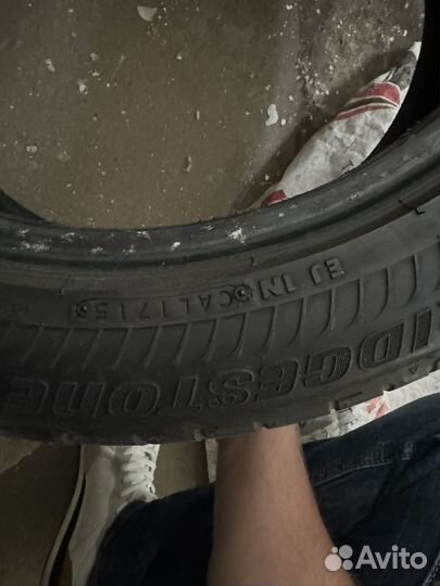 Bridgestone Potenza S001 225/50 R18 95W