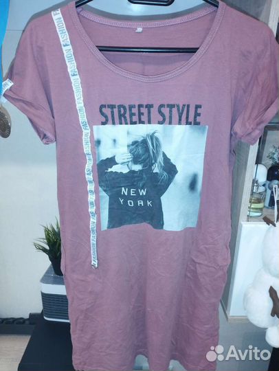 Вещи пакетом на девушку 42-44