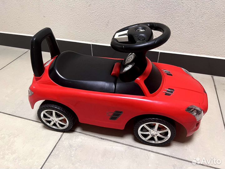 Детский автомобиль
