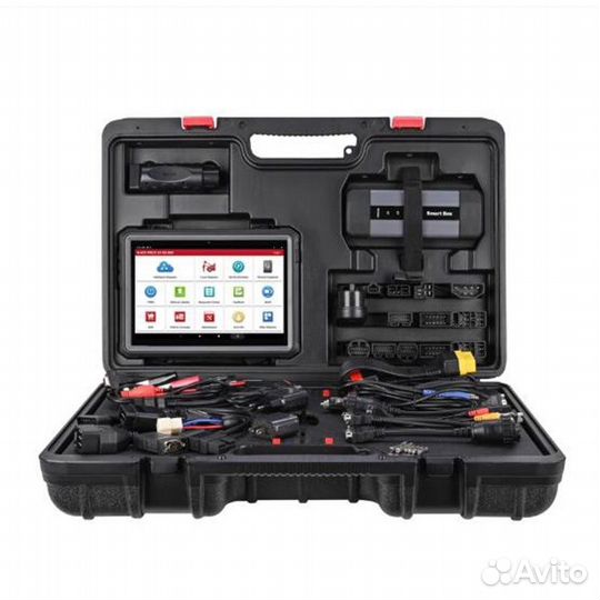 Автомобильный сканер launch X431 PRO5 smartbox