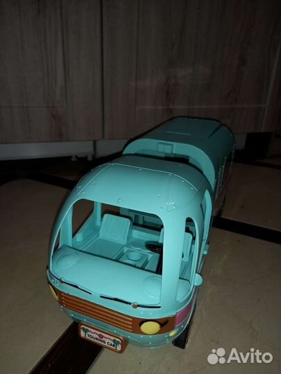 Большой автобус лол lol