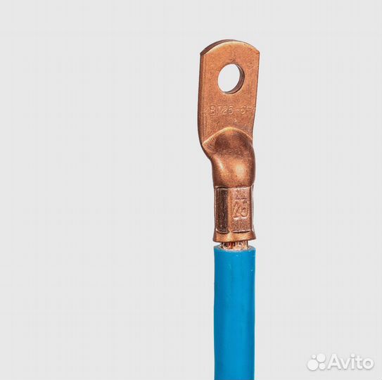 Опрессовка кабельных наконечников