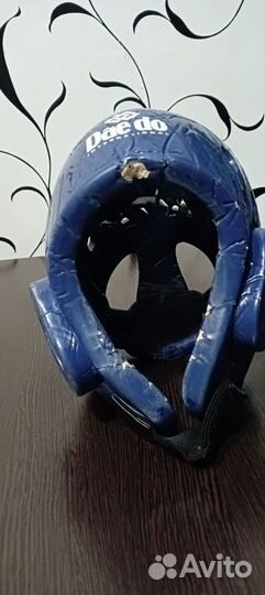 Экипировка для тхэквондо