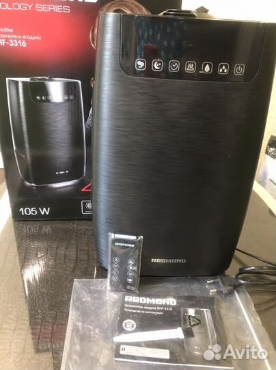 Увлажнитель воздуха redmond