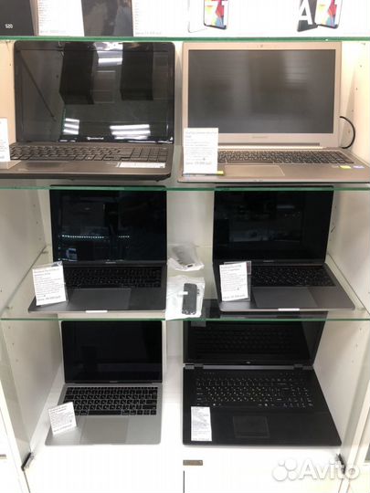 Продам б/у Ноутбуки и Макбуки