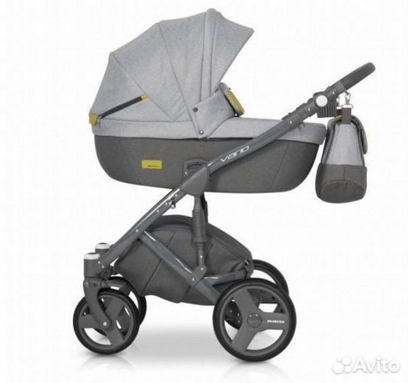 Коляска 2 в 1 Rico Vario