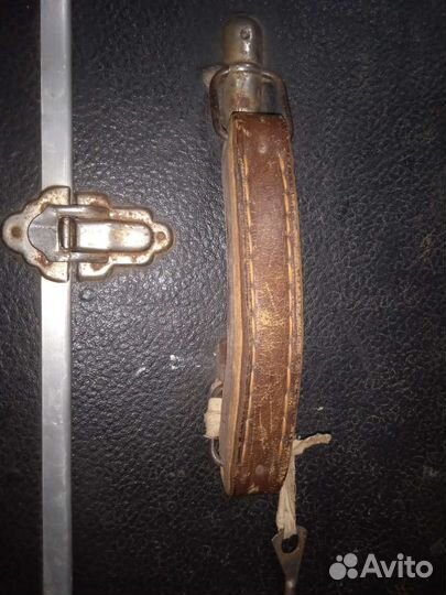 Чемоданы старые