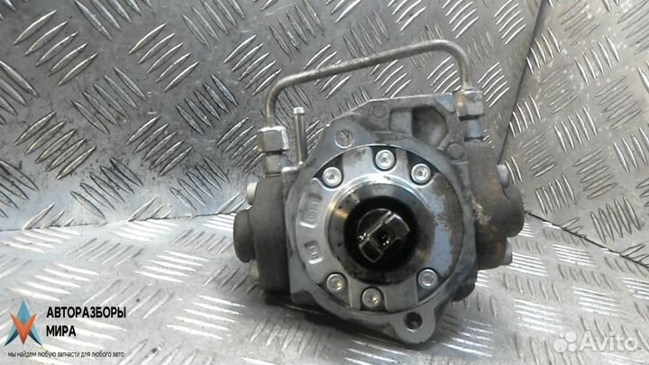 Тнвд Toyota Auris 2007 22100-0R10