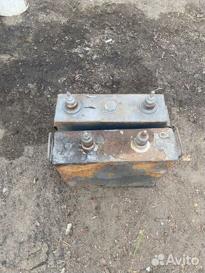 Кондесаторы