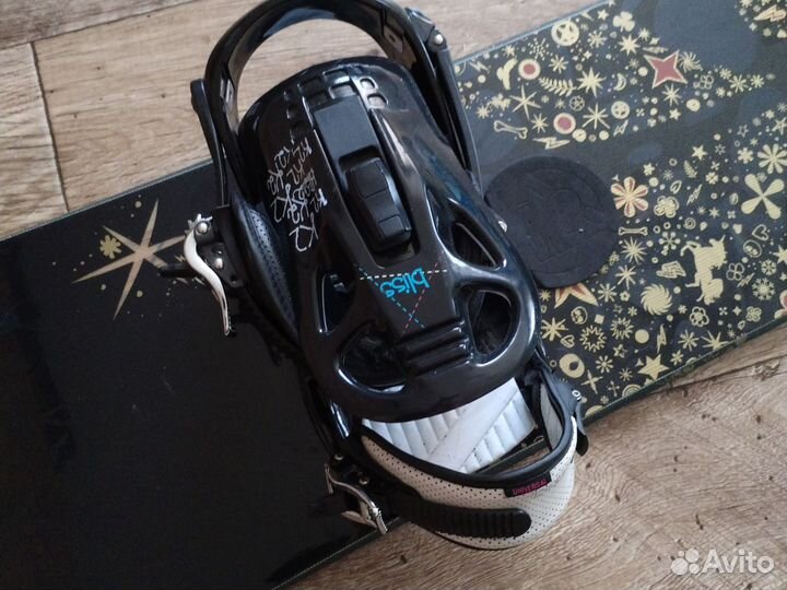 Сноуборд комплект