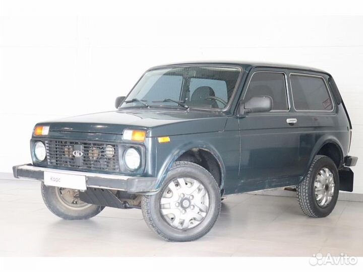 LADA 4x4 (Нива), 2013
