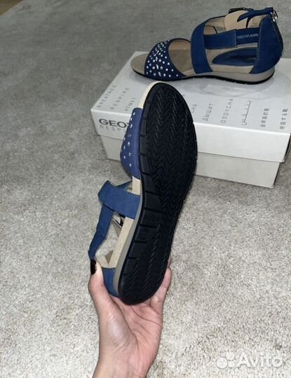 Сандалии geox