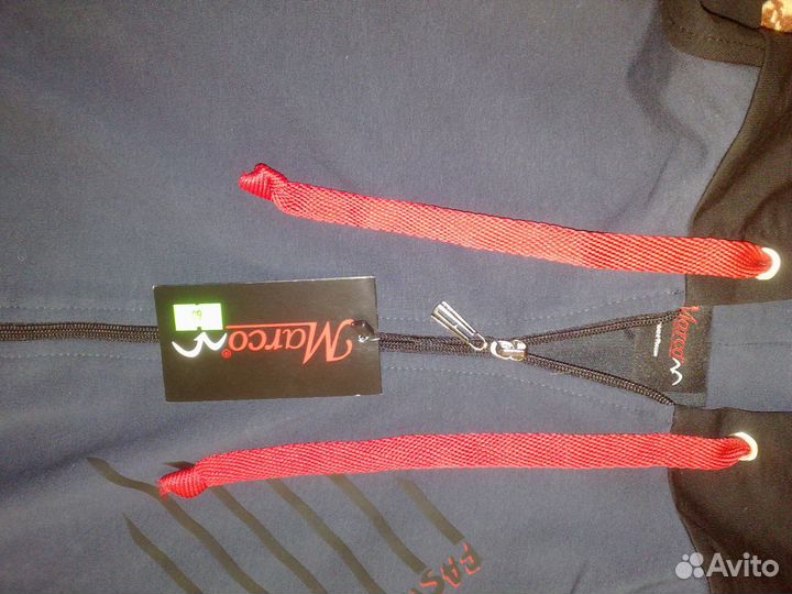 Костюм спортивный новый 60-64р