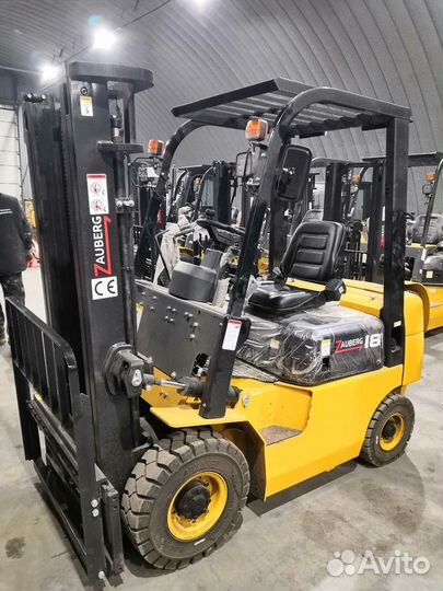 Вилочный погрузчик Zauberg DS18-X, 2023