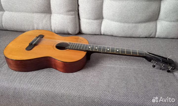 Гитара СССР 1954 г