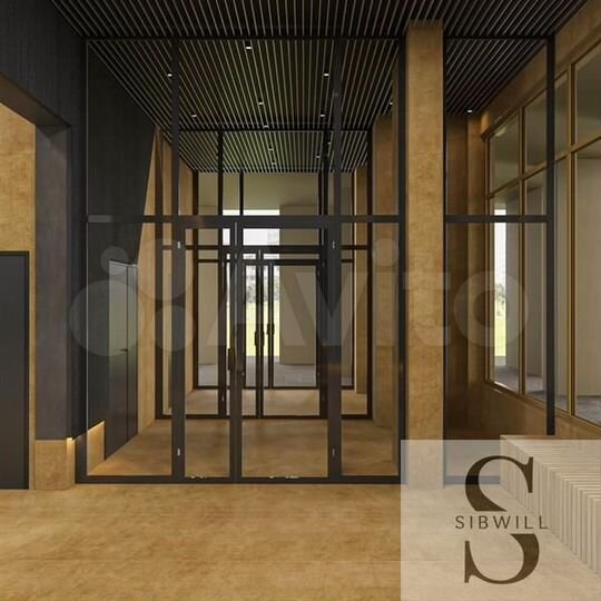 Квартира-студия, 29,5 м², 17/25 эт.