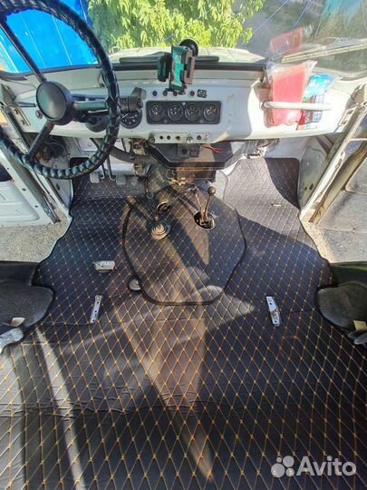 Ковролин в УАЗ