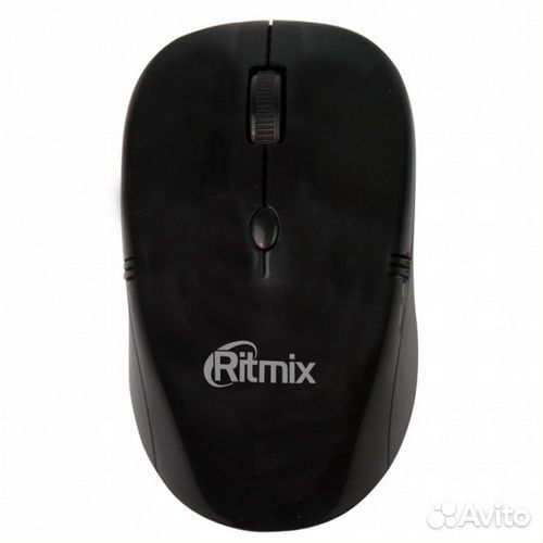 Мышь Ritmix RMW-111 (беспр-ая)