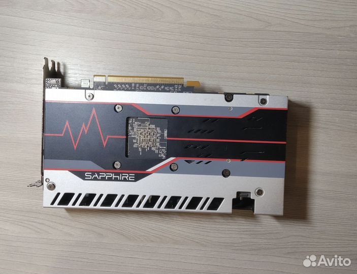 AMD Radeon RX 570 4gb Sapphire