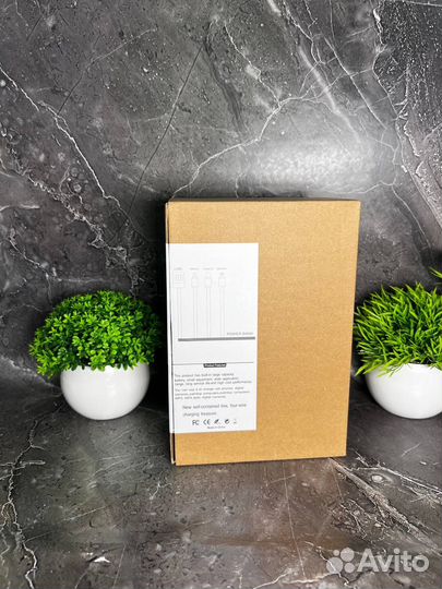 Power bank 100 000mAh