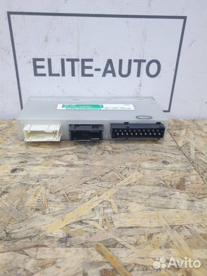 Блок комфорта Land Rover