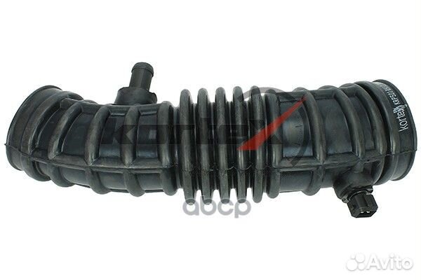 Патрубок воздушного фильтра GM aveo 1,2 гофра k
